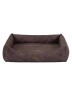 Лежанка "Бинго" (шоколад) L