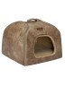 Дом-трансформер "Элит" для собак и кошек (бежевый) Дом-трансформер "Элит" для собак и кошек (бежевый)