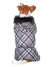 Комбинезон зимний "Клетка" унисекс Комбинезон зимний "Клетка" унисекс